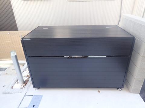 その他共有部分　専用ゴミ置き場