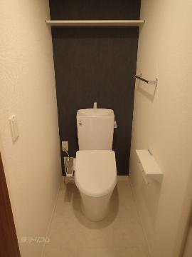 トイレ　シャワー付トイレ