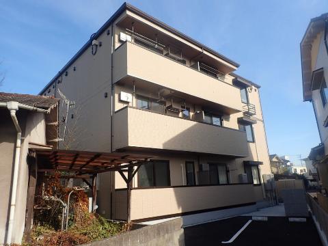 建物外観　外観写真（昼）