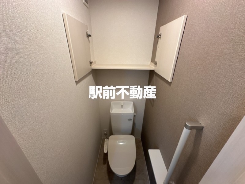 トイレ　他物件流用