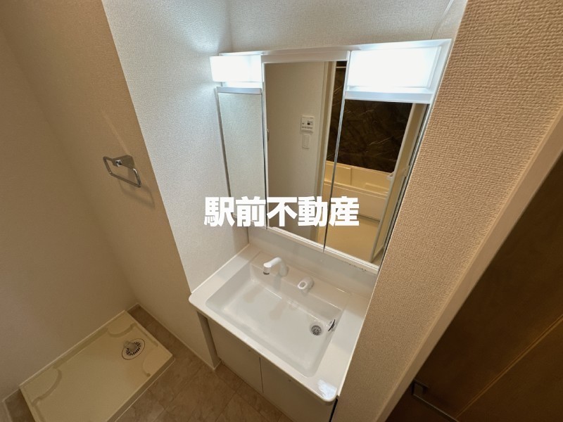 洗面設備　他物件流用