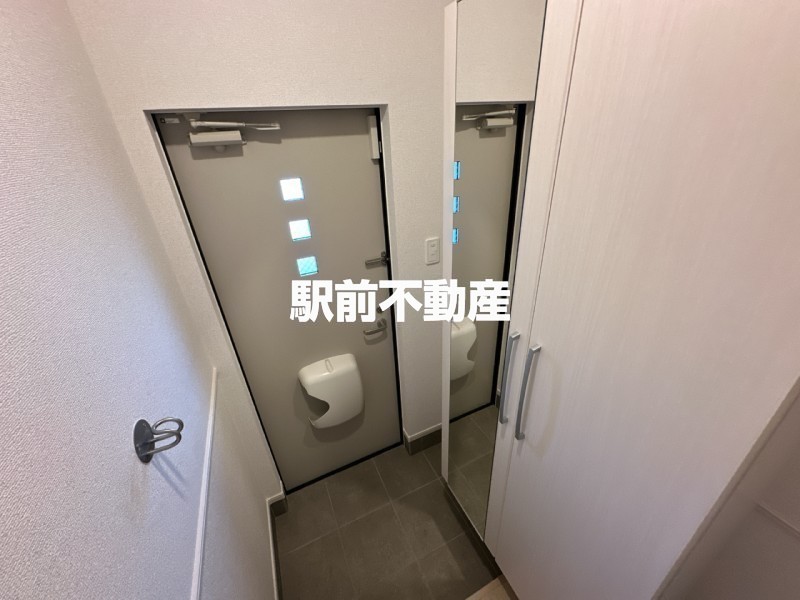 玄関　他物件流用