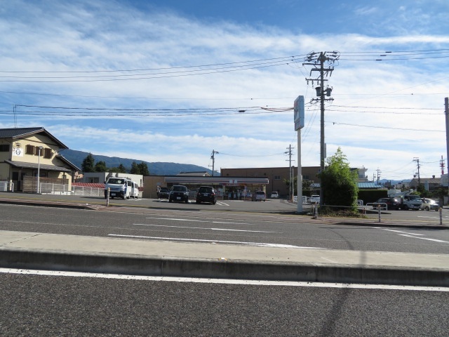 コンビニ　セブンイレブン松本中条橋店（コンビニ）まで479m