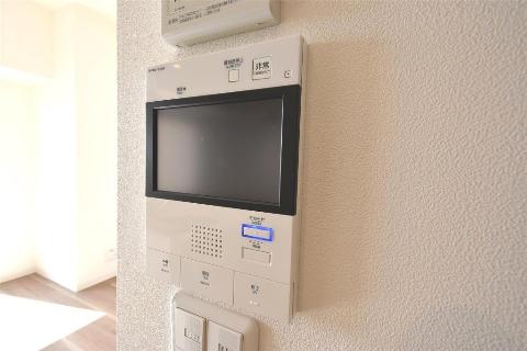 アルカディア茨木中津町　セキュリティ　ＴＶモニターホン