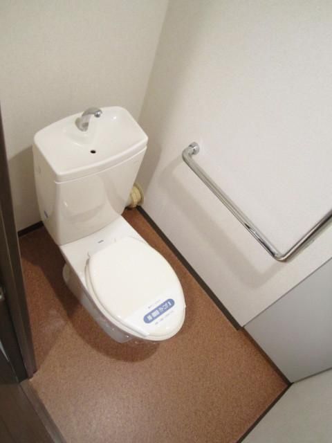 トイレ　室内・室内設備