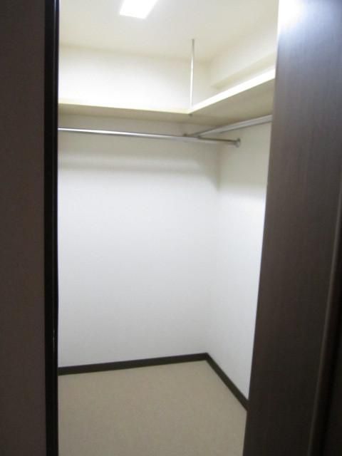 収納　室内・室内設備