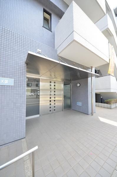 エントランス　外観・共用部分