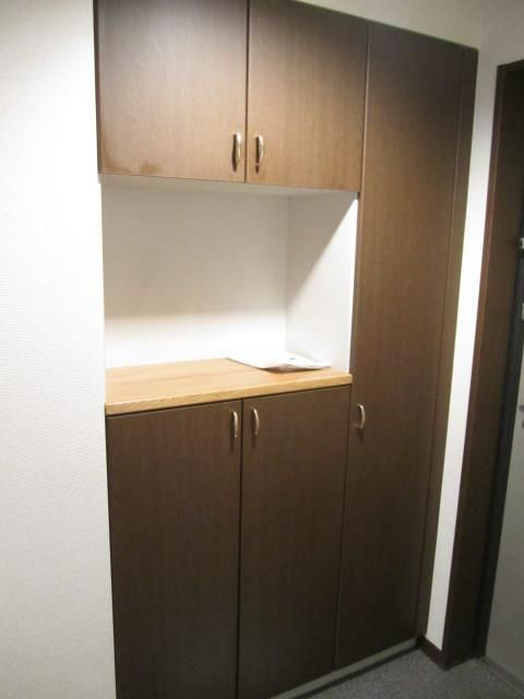 玄関　室内・室内設備