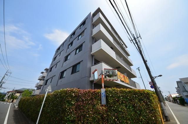 建物外観　外観・共用部分