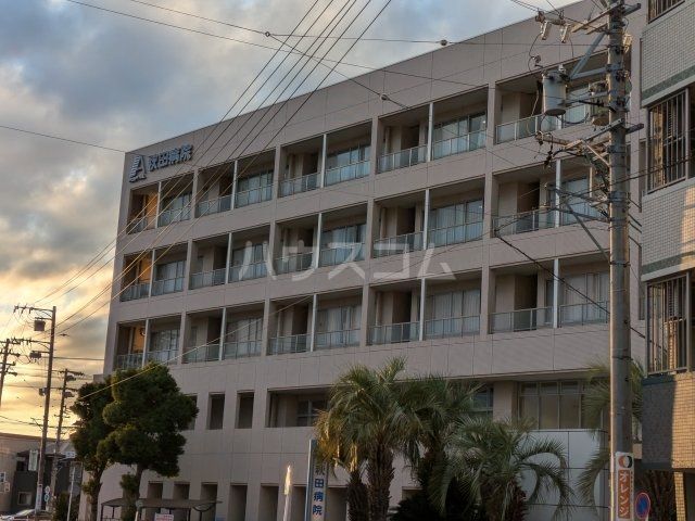 病院　秋田病院（病院）まで814m