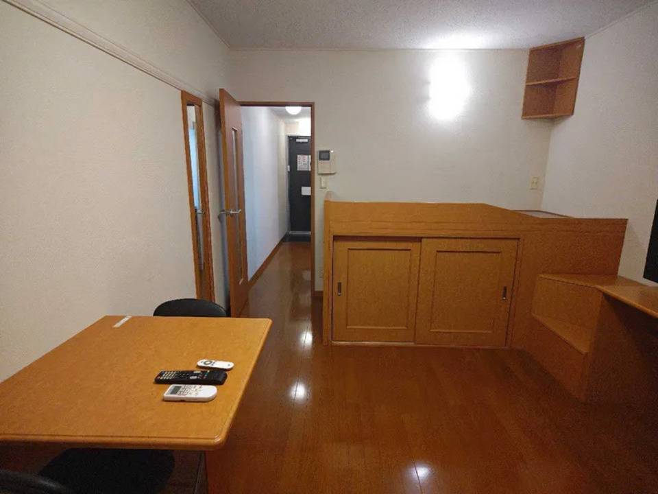 居室・リビング　洋室