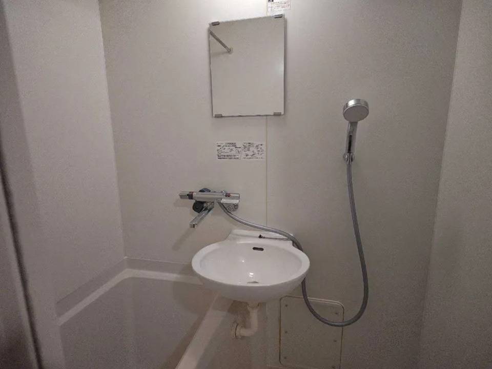 バス・シャワールーム　浴室
