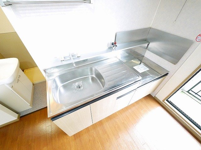 キッチン　キッチンでお料理をお楽しみください