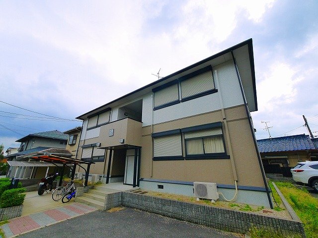 建物外観　物件の外観です