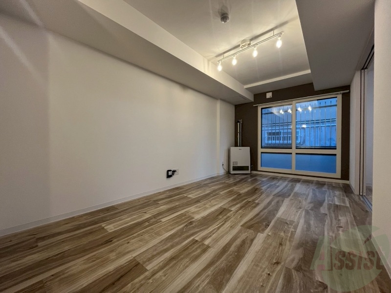 居室・リビング　広くてキレイなお部屋が広がっていて、充実した生活が送れそう。
