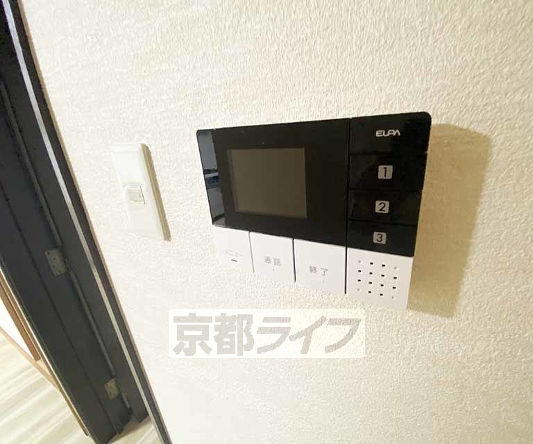 セキュリティ　設備充実物件