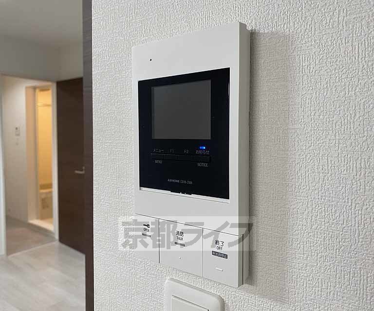 セキュリティ　設備充実物件