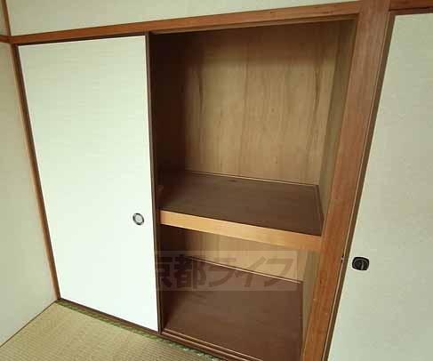 収納　たっぷり収納できます。