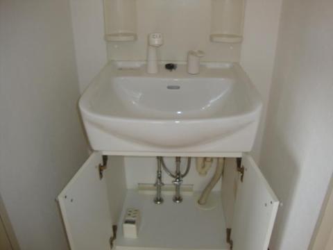 洗面設備　洗面