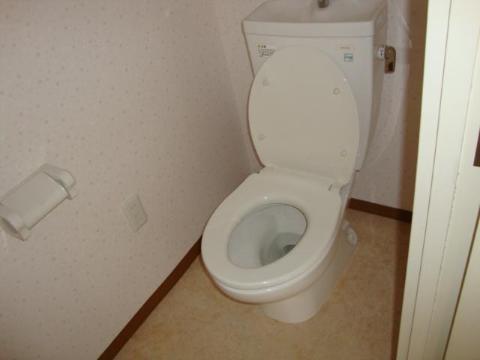 トイレ　トイレ