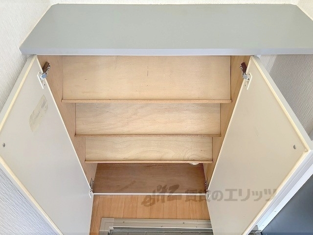 収納　下駄箱