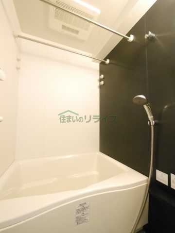 バス・シャワールーム　同じ間取り（別部屋）