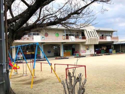 幼稚園・保育園　斑鳩町立斑鳩幼稚園（幼稚園・保育園）まで1823m