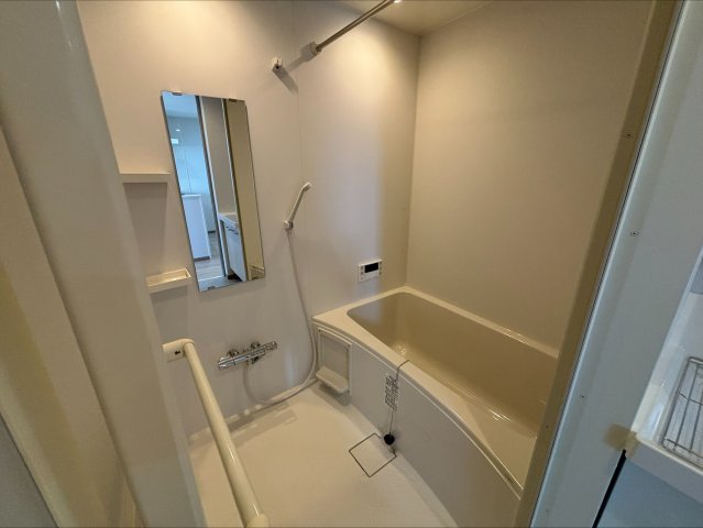 バス・シャワールーム　別号室のお写真です※イメージ