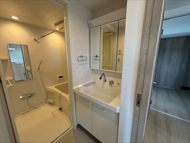 洗面設備　別号室のお写真です※イメージ