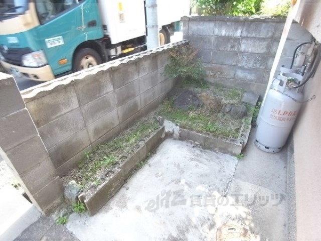 その他共有部分　植栽