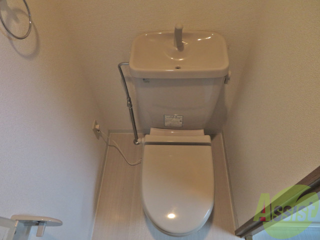 トイレ　トイレが安心できる場所という人も多いですよね。