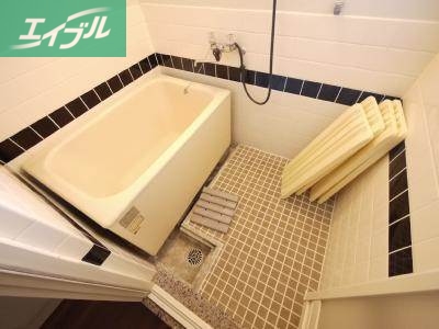 バス・シャワールーム　お風呂