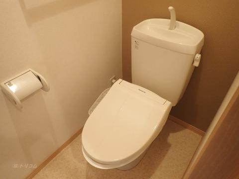 トイレ　シャワー付トイレ