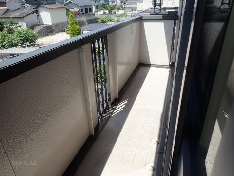 バルコニー　ベランダ（イメージ）