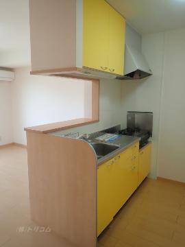 キッチン　キッチン