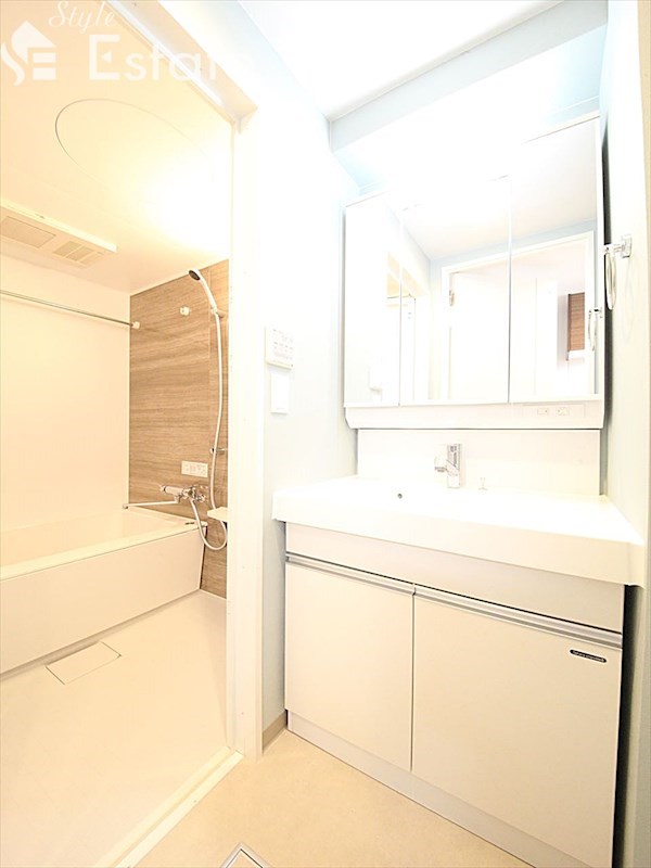 洗面設備　洗面所