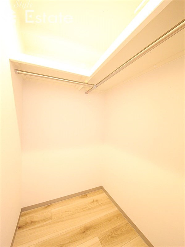 収納　クローゼット