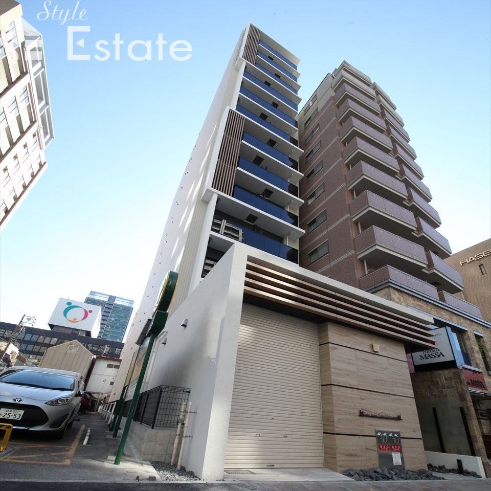 建物外観　外観