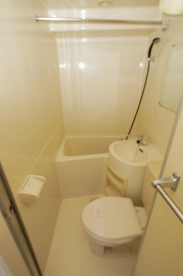 トイレ　※別部屋の写真です