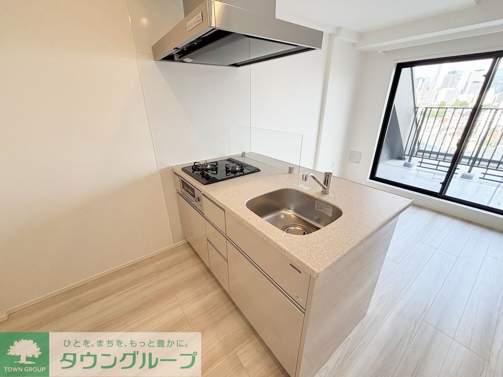 キッチン　キッチン