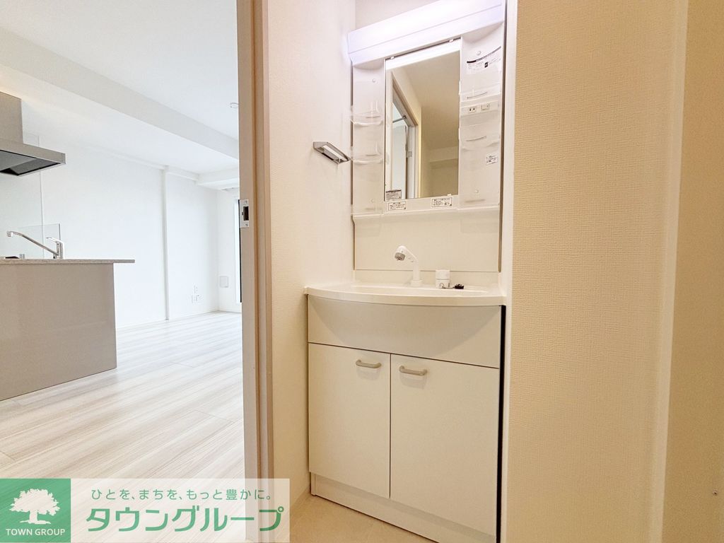 洗面設備　洗面