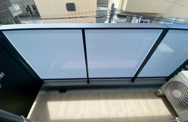 バルコニー　別部屋参考画像