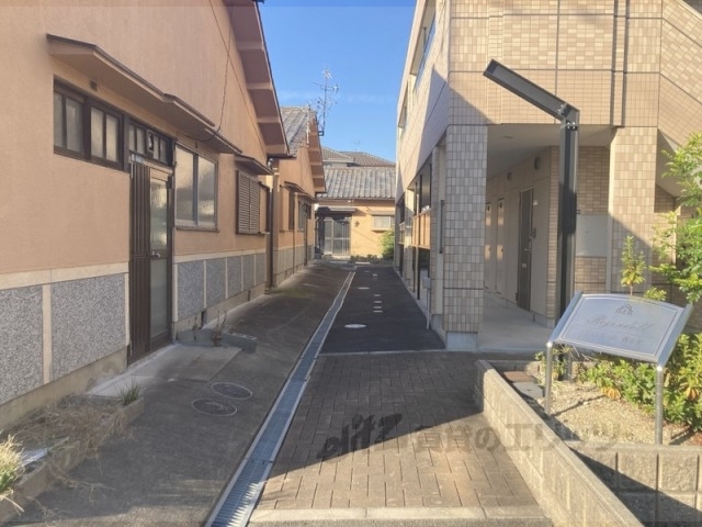 レジェンドール西の京の外観写真