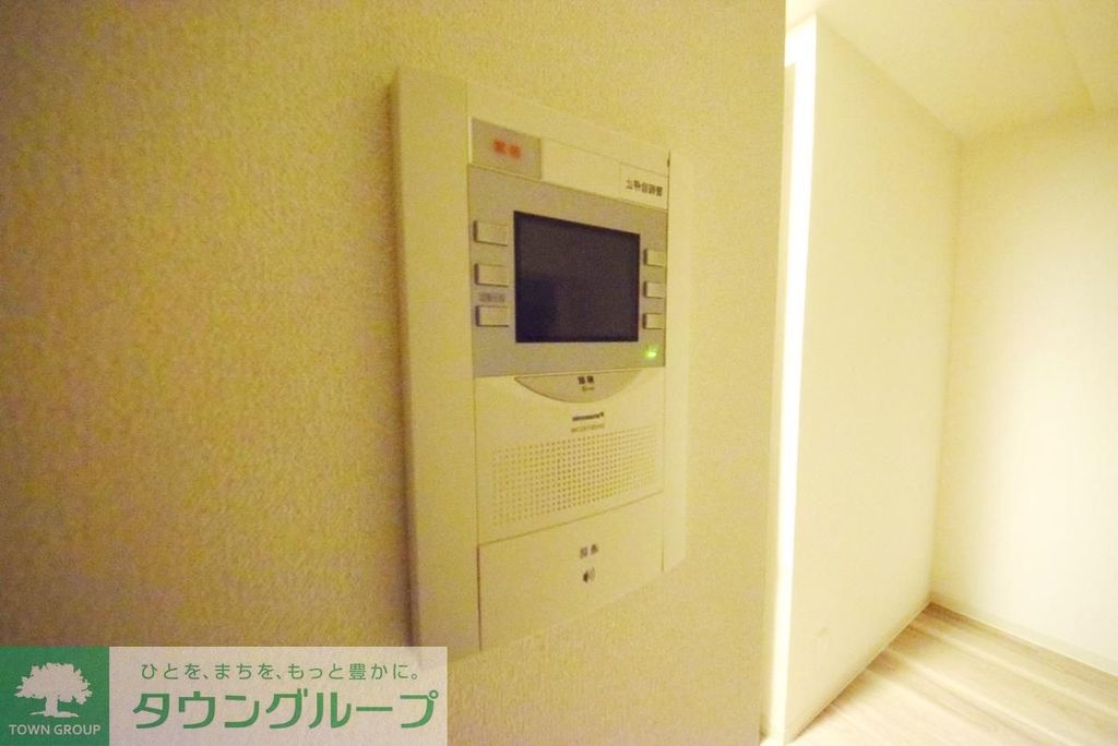 セキュリティ　設備