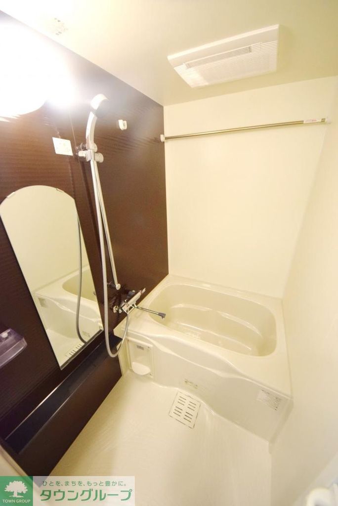 バス・シャワールーム　バス