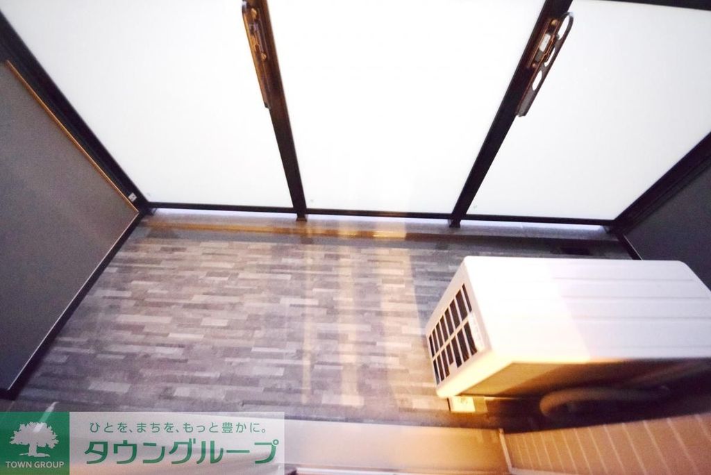 バルコニー　バルコニー