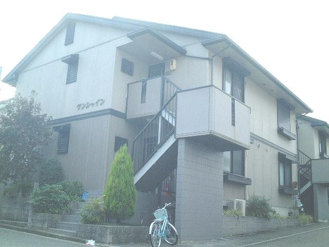 建物外観　大和ハウス施工！