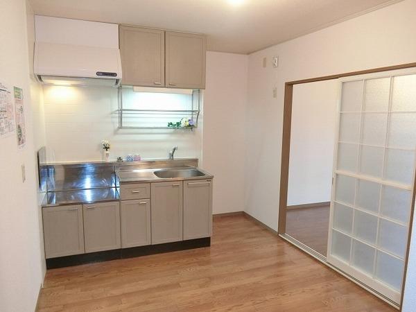 居室・リビング　広々リビング！