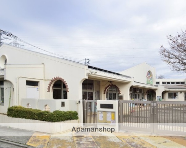 幼稚園・保育園　岸根保育園（幼稚園・保育園）まで2113m