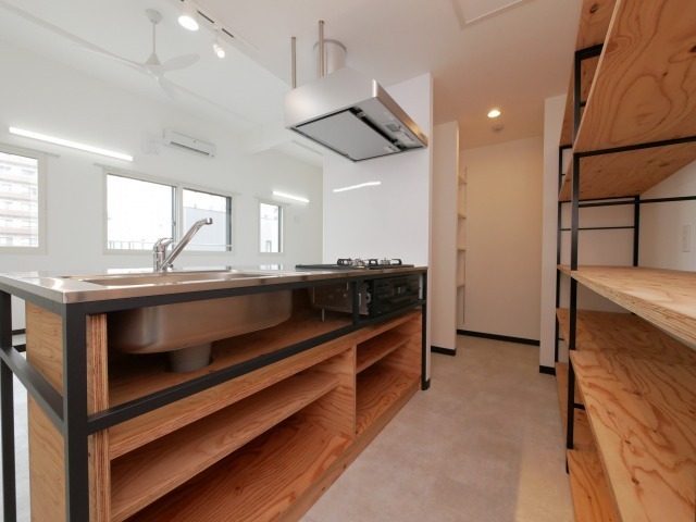 キッチン